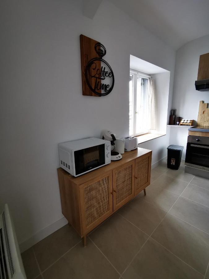 Le Nica Trelaze Exterior foto